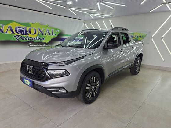 FIAT TORO 1.3 TURBO 270 FLEX FREEDOM AT6 FIAT TORO 1.3 TURBO 270 FLEX FREEDOM AT6